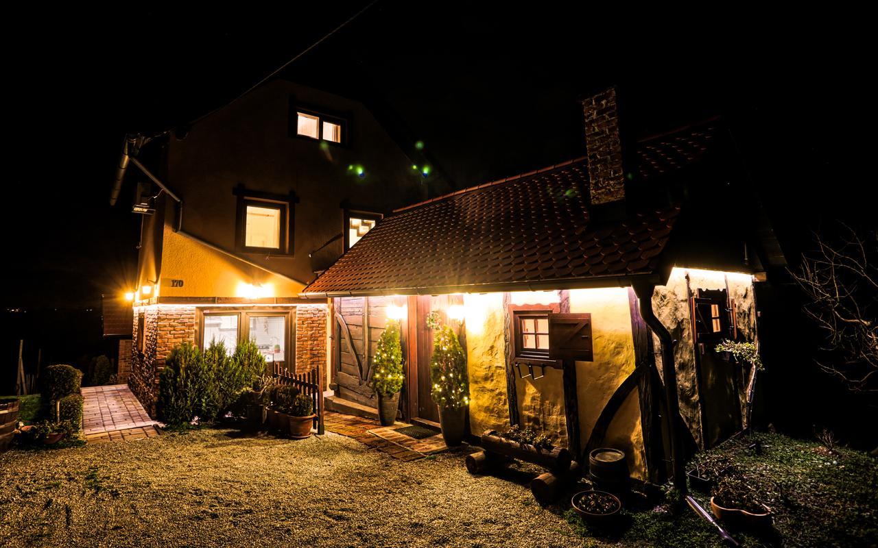 Willa Bregec Rural House Varazdinske Toplice Zewnętrze zdjęcie