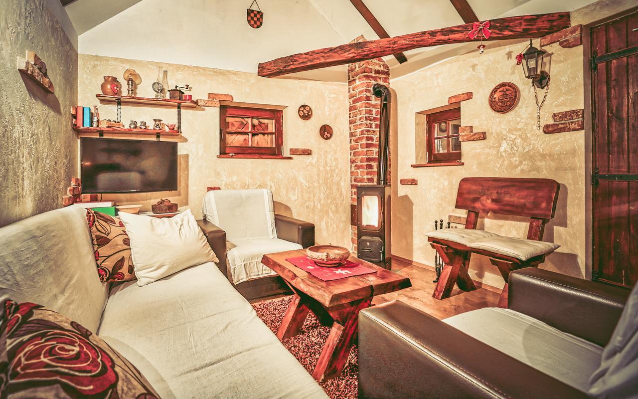 Willa Bregec Rural House Varazdinske Toplice Zewnętrze zdjęcie