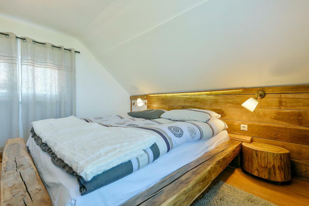 Willa Bregec Rural House Varazdinske Toplice Zewnętrze zdjęcie